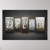 Dream Poster (Voorkant)