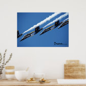 Dream Poster (Keuken)