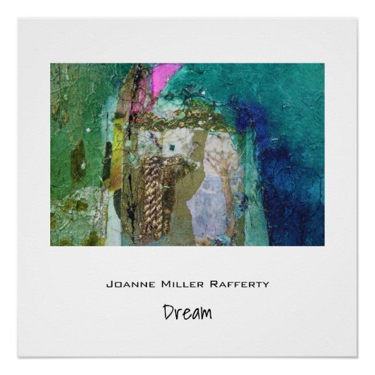 Dream Poster Perfect Poster (Voorkant)