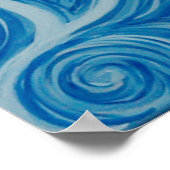 Dream Print op Canvas (Hoek)