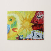 Dream Puzzle (Horizontal)