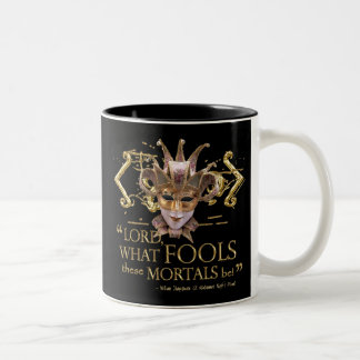 Dream Quote (Gold Version), Midzomer-nacht Tweekleurige Koffiemok
