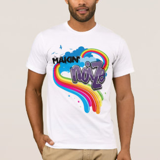 Dream Rainbow noIZe Limited Edition Summer T-Shirt