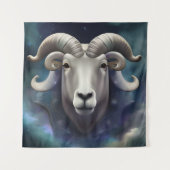 Dream Ram Wandkleed (Voorkant)