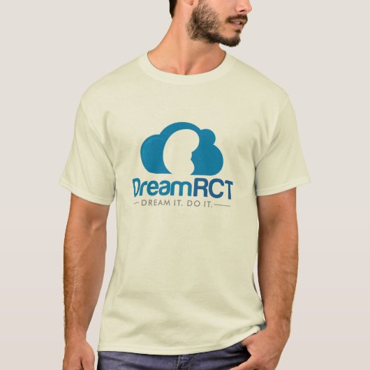 Dream RCT T-shirt (Voorkant)