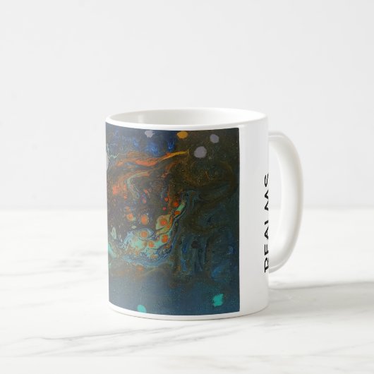 Dream Realms Mug (Devant droit)