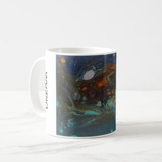 Dream Realms Mug (Devant gauche)