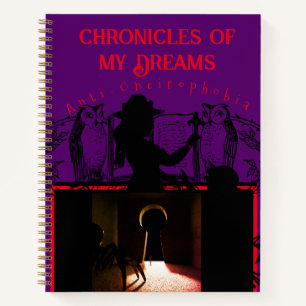 Dream Record Journal Notitieboek