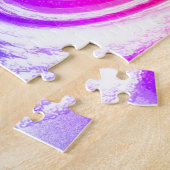 Dream-reis Legpuzzel (Zijkant)