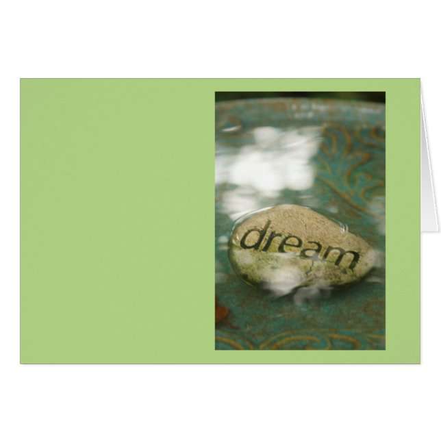 Dream Rock (Devant horizontal)