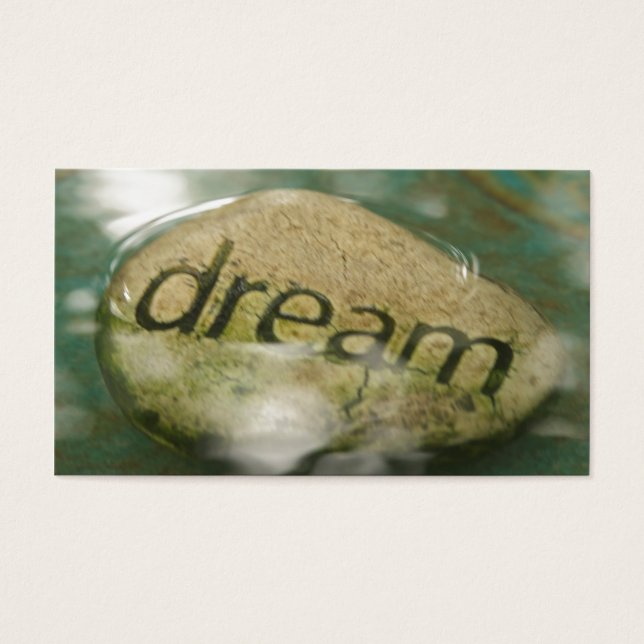 Dream Rock (Devant)