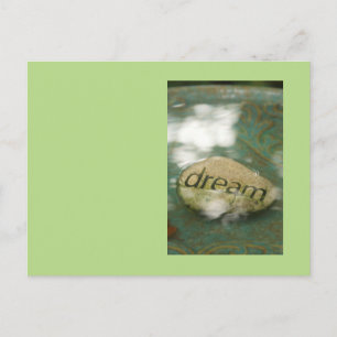 Dream Rock Briefkaart
