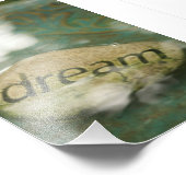 Dream Rock Foto Afdruk (Hoek)