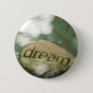 Dream Rock Ronde Button 5,7 Cm