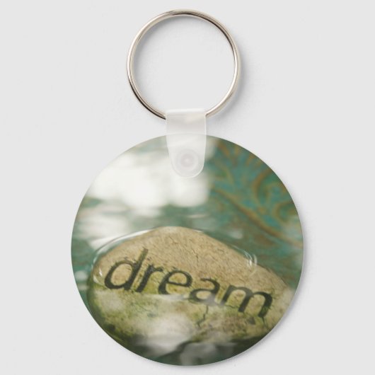 Dream Rock Sleutelhanger (Voorkant)