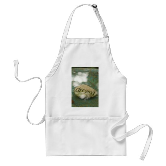 Dream Rock Standaard Schort (Voorkant)