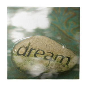 Dream Rock Tegeltje
