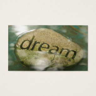 Dream Rock Visitekaartjes