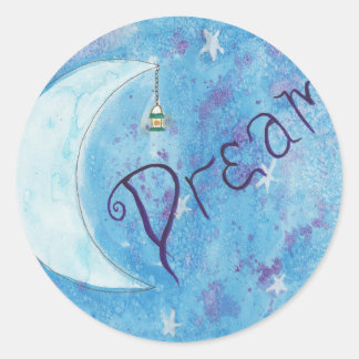 Dream Ronde Sticker
