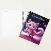 Dream rose chaton animaux de compagnie pépinière d (Devant avec enveloppe)