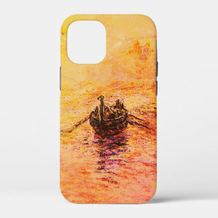 Dream Rowing Boat iPhone 12 Mini Hoesje