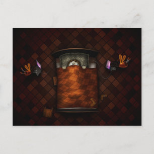 Dream Service Providers Briefkaart