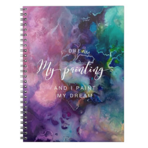 Dream Sketcher Notitieboek