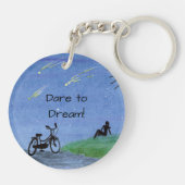 Dream Sleutelhanger (Achterkant)