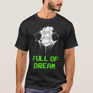 Dream Smp-uitgangen voor het afspelen van videospe T-shirt