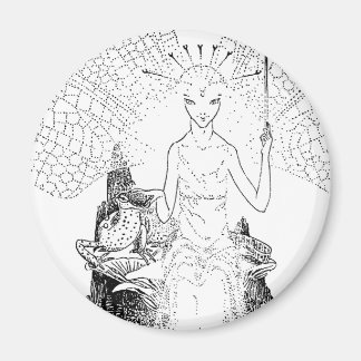 Dream Song Magnet Magneet