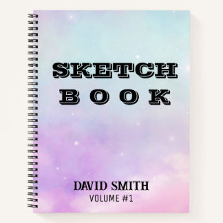 Dream Space Carnet Galaxy