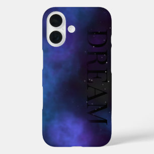 Dream Space Nebula iPhone 16 Hoesje
