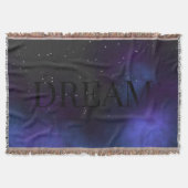 Dream Space Nebula Deken (Voorkant)
