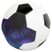 Dream Space Nebula Voetbal (Drie kwart)