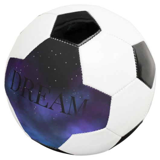 Dream Space Nebula Voetbal (Drie kwart)