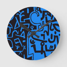 Dream Spirits Ronde Klok