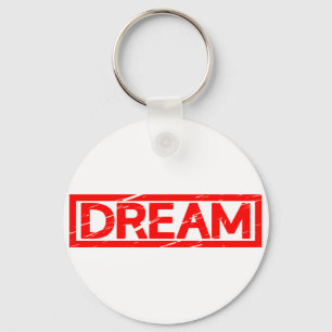 Dream Stamp Sleutelhanger