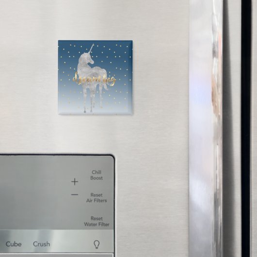 Dream Stars Eenhoorn Magneet (Insitu (Koelkast))