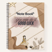 Dream Swing - Couverture Carnet esthétique pour fi (Devant)