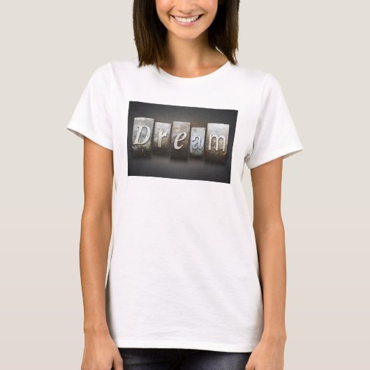 Dream T-shirt (Voorkant)