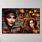 Dream Taker Magic Mic Poster (Voorkant)