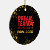 Dream Team 24-25- Ornament (Rechts)