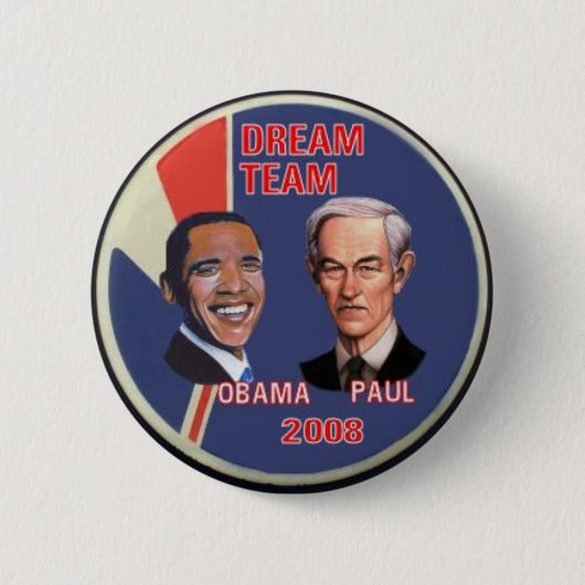 Dream Team Button (Voorkant)