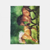 Dream Team Fleece Deken (Voorkant)