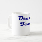 Dream Team Koffiemok (Voorkant links)