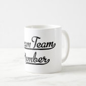 Dream Team Member Koffiemok (Voorkant rechts)