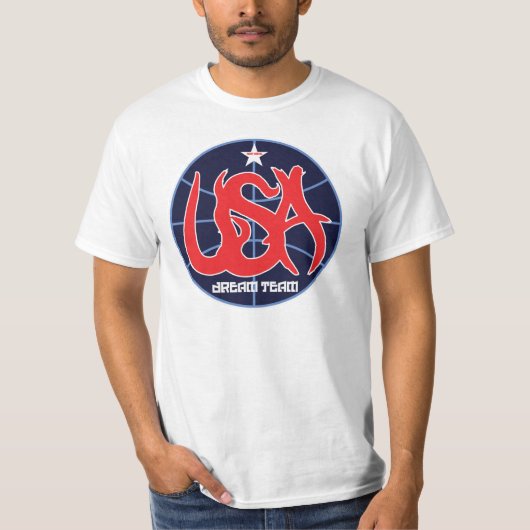 Dream Team Shirt (Voorkant)
