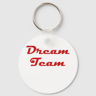 Dream Team Sleutelhanger