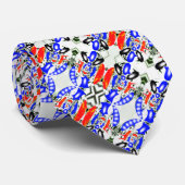 Dream-team Stropdas (Opgerold)