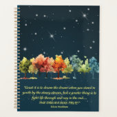 Dream the Dream Planner (Devant)